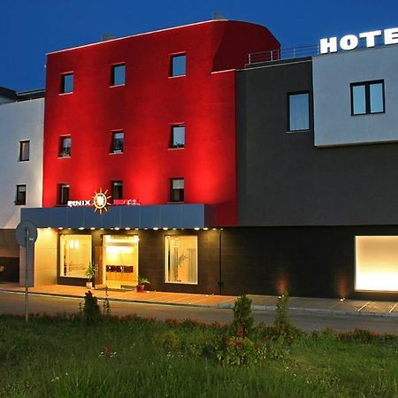Hotel Finix Szandanszki Kültér fotó