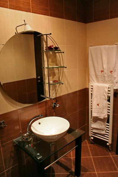 Hotel Finix Szandanszki Szoba fotó