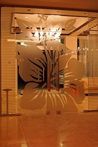 Hotel Finix Szandanszki Szoba fotó